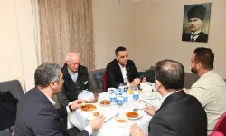 Çiğli’de paylaşma ve vefa aynı sofrada buluştu!