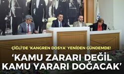 Çiğli’de kronik dosya yeniden gündemde! Başkan Yıldız duyurdu: Kamu zararı değil, kamu yararı doğacak!