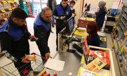 Çiğli'de Ramazan mesaisi: Zabıta ekipleri market ve fırınları mercek altına aldı!