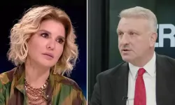 Cumhurbaşkanı Başdanışmanı Saral, Gülben Ergen’i hedef aldı!