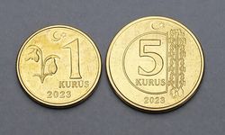 Darphane 1 ve 5 kuruş basmayı durdurdu mu?