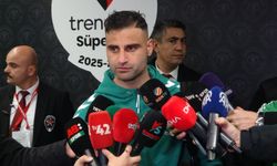 Deniz Türüç Galatasaray maçı sonrası: "Bu sadece başlangıç, yeni meydan okumalara hazırız!"