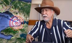 Depremi önceden bilen Şener Üşümezsoy bu kez o bölgeyi işaret etti: ''6 ve üzeri şiddetinde...''