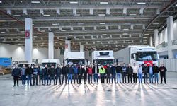 Depremin yıl dönümünde İzmir’den Hatay’a dayanışma yolu