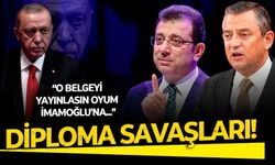 Özgür Özel'in 'Diplomasız Erdoğan' çıkışına Yeni Şafak'tan manidar yanıt! O belgeyi getirsinler oyum İmamoğlu'na!