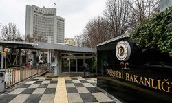 Dışişleri'nden İsrail’in Batı Şeria kararına sert tepki!