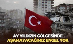 Diyanet'ten birlik ve beraberlik vurgusu: Ay yıldızlı bayrağın gölgesine aşamayacağımız hiçbir engel yoktur!