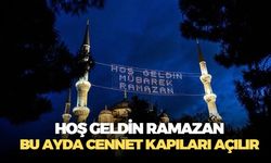 Diyanet'in bu haftaki konusu Ramazan! Bu ayda cennet kapıları açılır, cehennem kapıları kapanır
