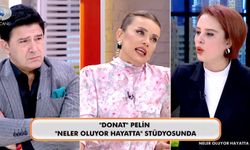 Pelin Hürman kimdir? Donat videosuyla fenomen olan metafizik uzmanı Neler Oluyor Hayatta'ya konuk oldu