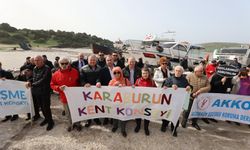 CHP'li Arslan'dan 'kaçak gemi sökümü' açıklaması: "Bu gemi geldiği gibi gidecek!"