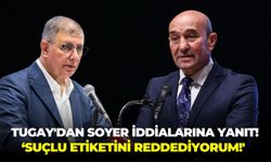 Cemil Tugay'dan Tunç Soyer iddialarına yanıt! 'Suçlu etiketini reddediyorum!'