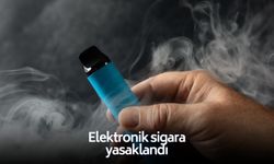 Elektronik sigara yasaklandı! İşte cezası!