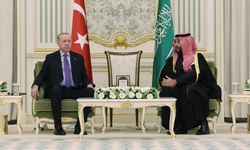 Cumhurbaşkanı Erdoğan ile Suudi Arabistan Veliaht Prensi Selman görüştü!