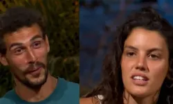 Survivor'da Deniz ve Eren sevgili miydi? Eren elendi, ada karıştı