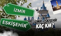Eskişehir İzmir arası kaç km? Özel araç, otobüs ve trenle kaç saat sürer?