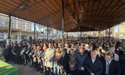 AK Parti Genel Sekreteri Eyyüp Kadir İnan'ın acı günü: Babaannesi Hacı Safiye İnan son yolculuğuna uğurlandı!