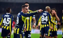 Fenerbahçe 3 puanı 3 golle aldı!