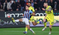 Fenerbahçe ve Trabzonspor karşı karşıya! İlk goller geldi!