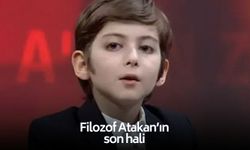 Filozof Atakan yıllar sonra ortaya çıktı: Son hali şoke etti!