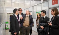 Floransa heyeti İzmir’de! Gürültü ve kent sağlığı gündemde