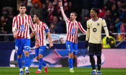 Galatasaray'ın elinden kaçırdığı Atletico Madrid, Barcelona maçında şov yaptı!