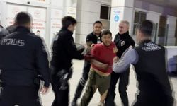 Gasp iddiasıyla yaralanan şahıslardan gazetecilere saldırı!