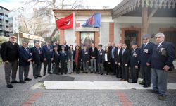 Gazilere ve şehit ailelerine ziyaret! “Milletimize emanetsiniz” vurgusu