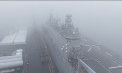 Bakanlıktan açıklama geldi: 'TCG Anadolu Almanya’ya ulaştı!'