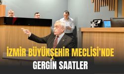 İzmir Büyükşehir Belediyesi’nde gergin saatler!
