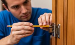 Gıcırdayan kapıyı yağlamayı bırakın: Çözümü kurşun kalemde saklı