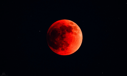 Gökyüzü ne söylüyor? Kanlı ay tutulması ne zaman? Kanlı ay tutulması Türkiye'den görülecek mi 2026?