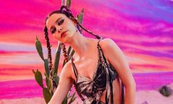 Beren Saat müzik dünyasına adım attı!