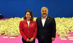 Çağdaş Kaya'ya 'Müdür' eşinden fotoğraflı destek!