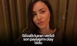 Gözaltı kararı verilen OnlyFans fenomeni Serpil Cansız'ın son paylaşımı olay oldu!