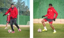 Göztepe'de ara transferler suskun kaldı!