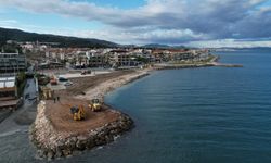 Güzelbahçe’de denize sıfır yatırım: 'Güzbel Marin'