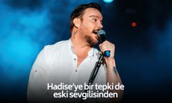 Hadise'nin açıklamasına tepki yağıyor! Eski sevgilisi Sinan Akçıl: ''Türkiye'yi küçük düşürme sevdası...''