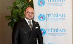 TÜGİAD Ege’de bayrak değişimi! Halil Duran adaylığını açıkladı