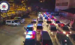 Hatay merkezli 8 ilde dev operasyon: Gümrük memurlarının lüks yaşamı ve rüşvet tarifesi ifşa oldu