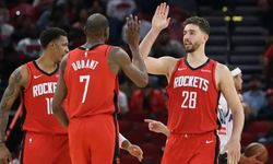 Houston, konuk ettiği Clippers'ı All Starları Alperen Şengün ve Kevin Durant'la aşmayı bildi