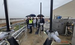 İAOSB’den kuraklığa karşı dev adım! Deniz suyundan su üretilecek