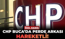 CHP Buca'da perde arkası hareketli!