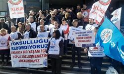 Buca’da sabır taştı... Memurlardan “derhal ödeme” resti!