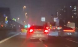 Makas atıp sosyal medyada yayınlayanlar yakalandı!