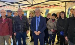 İZDEDA, yağmur altında 6 Şubat’ı andı!