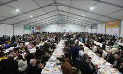 Tokat iftar çadırı 2026 nerede kuruluyor, menüde ne var?
