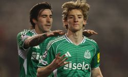 İlk yarıda 4 gol attı: Tarihe geçti!