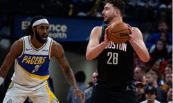 Rakip potaya 39 sayı bırakan Alperen Şengün gerçek bir All Star gibi oynadı!