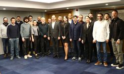 Çiner: "İzmir yaratıcı ekonomide merkez olabilir!"