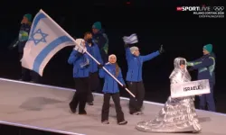 İsrail Olimpiyatlarda yuhalandı!